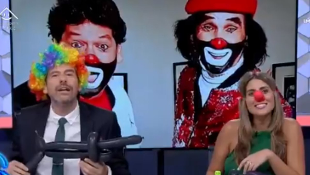 “¡Que se arme!” Eduardo Videgaray se burla de las amenazas del hijo de Cepillín