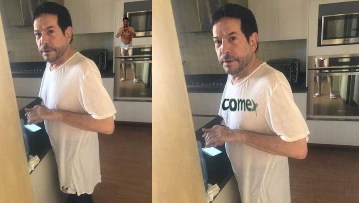 “¡Qué elegancia la de Francia!”: Los memes de la playera de Pepillo Origel