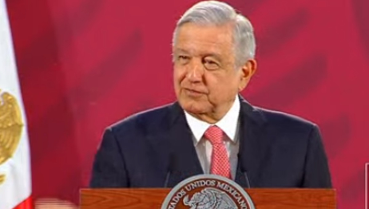 AMLO presentará declaración patrimonial; “no tengo cuentas, mi dinero lo administra Beatriz”