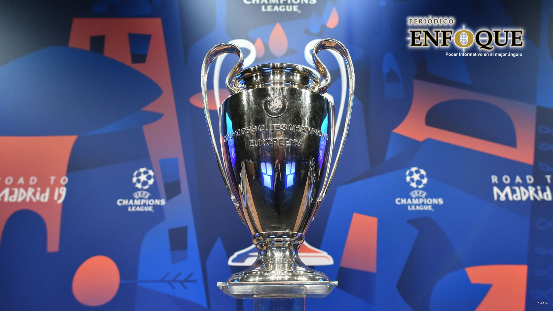 Champions League sigue en búsqueda de la sede para sus partidos restantes 