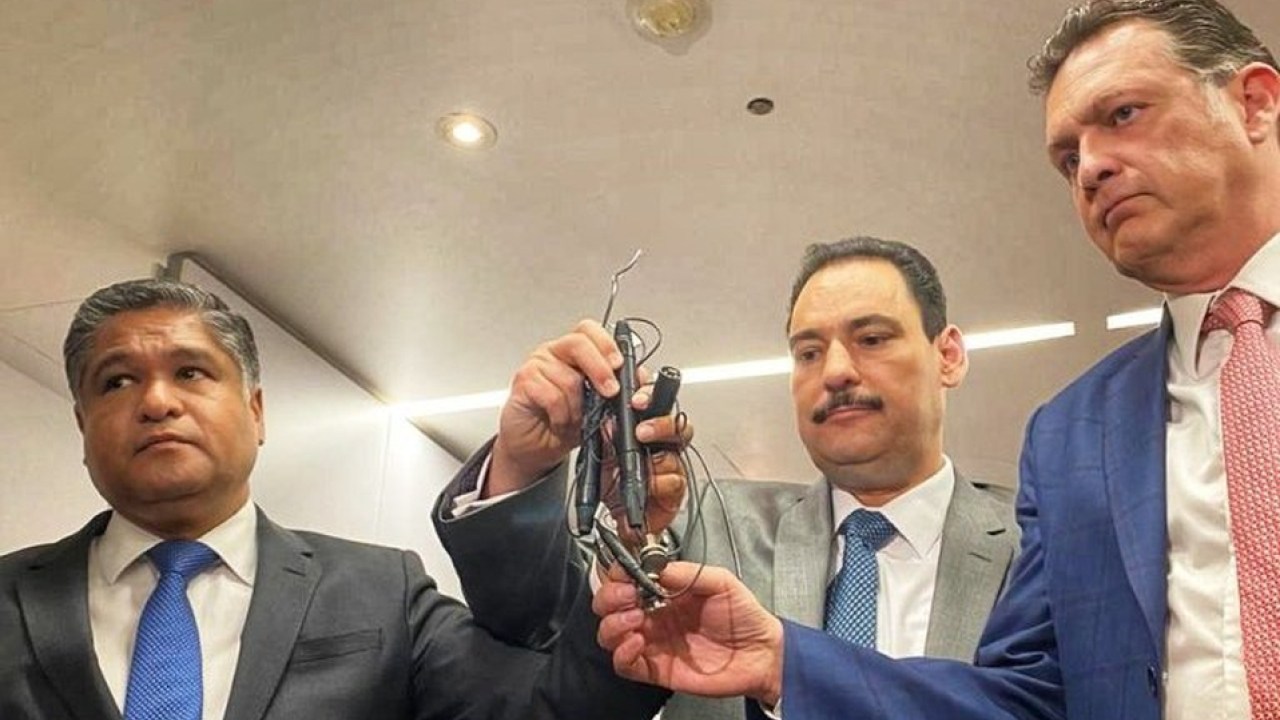 No hubo espionaje al PAN en el Senado, determina la Fiscalía General de la República