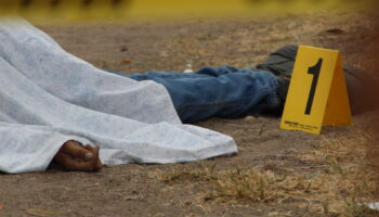 7 de junio, el día con más homicidios dolosos en lo que va del año