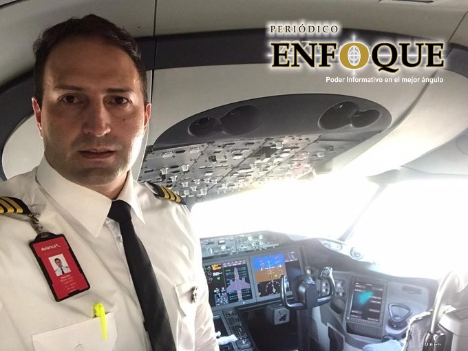 Alejandro Botero piloto ink
