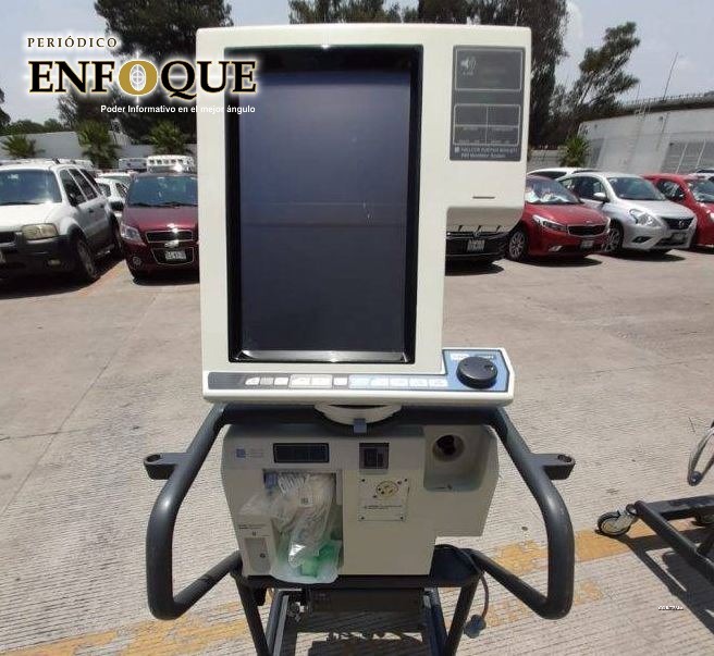 Fulle Hen pagará 1.5 mdp a Comuna por ventiladores en mal estado