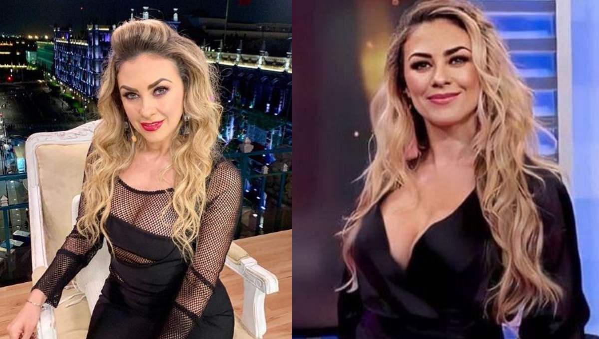 Aracely Arámbula derrite en Instagram con atrevida foto al desnudo