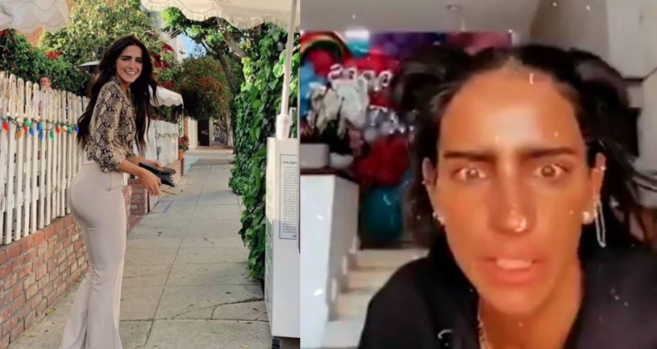 Bárbara de Regil estaría perdiendo contratos de publicidad por comentario racista