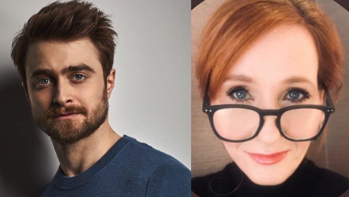 ¿Pelea? Daniel Radcliffe enfrenta a J.K. Rowling por comentarios transfóbicos