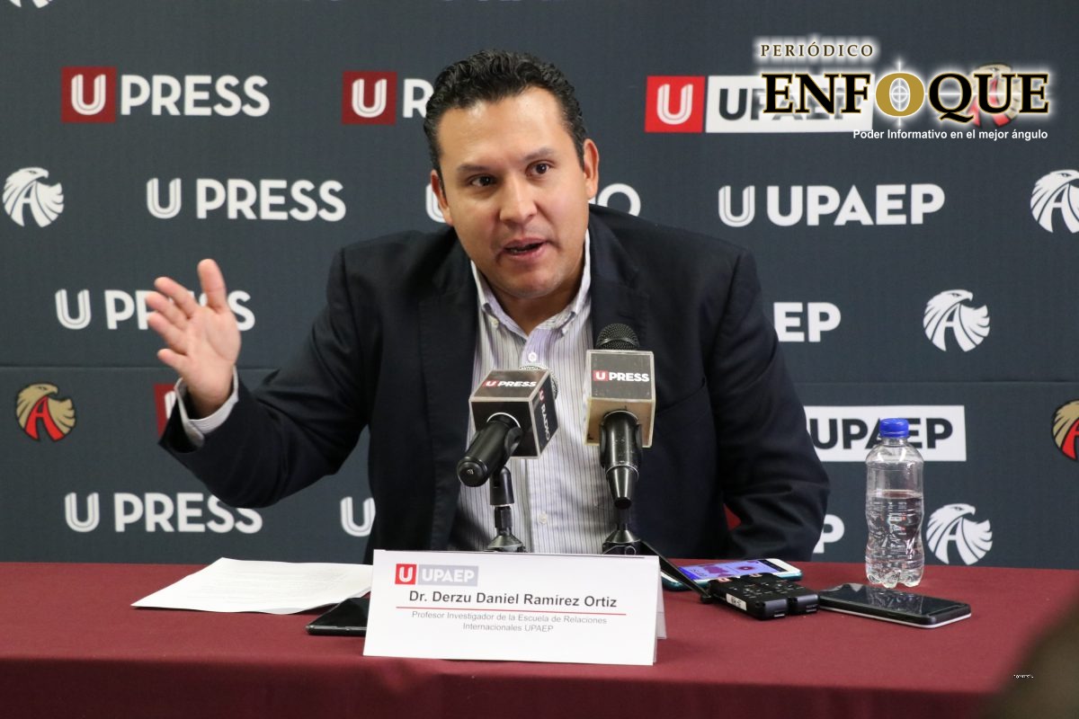 MORENA ha perdido credibilidad durante la contingencia: UPAEP