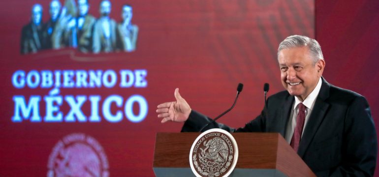 ¿Por el centro o por el norte? AMLO plantea tres rutas para su próxima gira