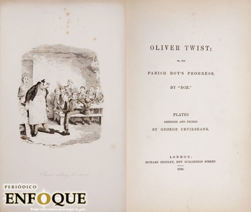 Charles Dickens: Libros que marcaron su legado
