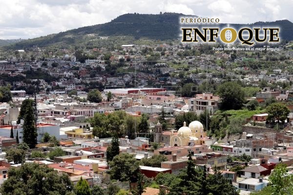 Tlaxcala con el 96 por ciento de municipios infectados
