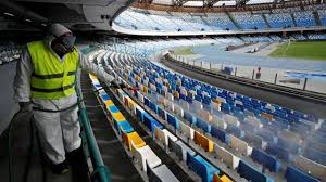 No es deseable que se realicen torneos de ninguna disciplina deportiva en este momento: Salud