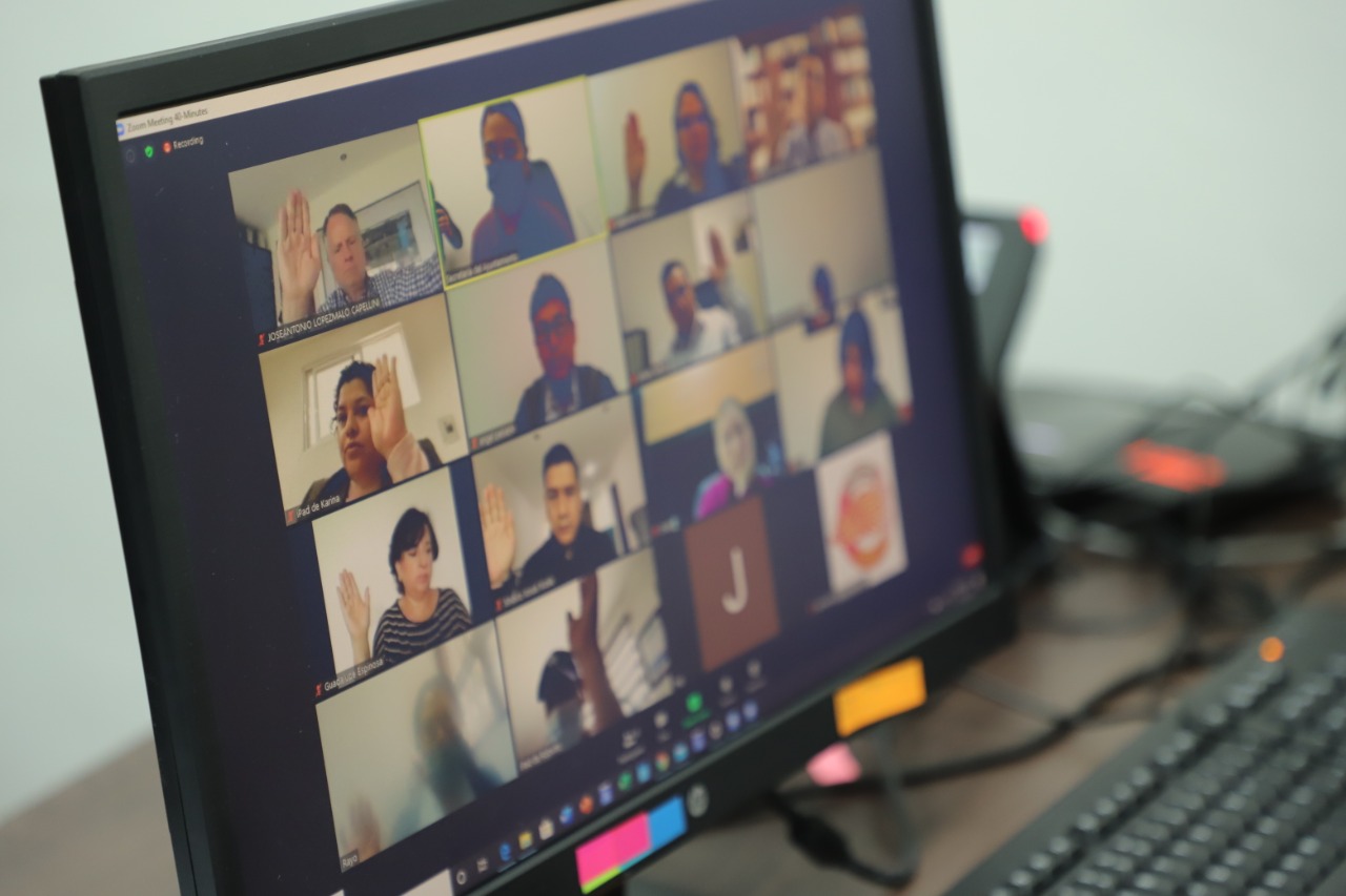 Aprueba Cabildo de San Andrés estados financieros 2019-2020 y mantiene coordinación ante contingencia sanitaria