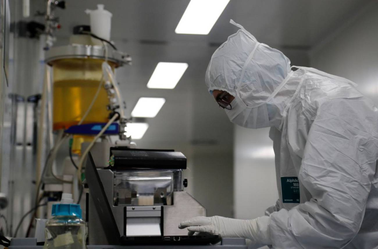 La compañia Moderna comenzará en julio la última fase de su vacuna contra el coronavirus con 30.000 participantes