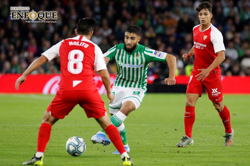 El derbi andaluz, la mejor forma de regresar para LaLiga de España