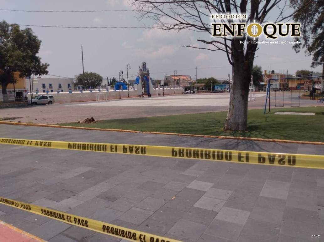 Acajete llega a 27 personas contagiadas y 8 defunciones por Covid-9 