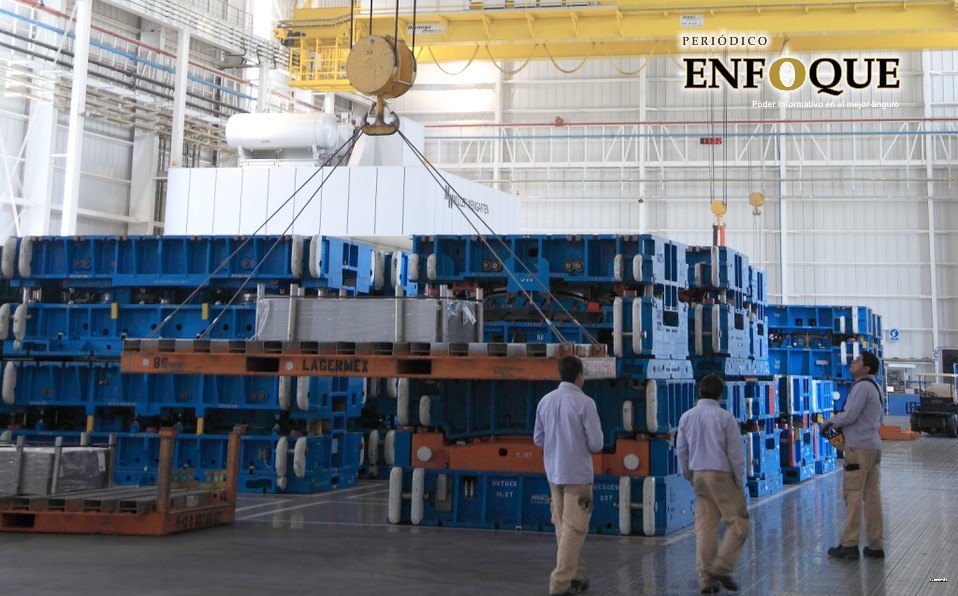 A la baja productividad laboral en la industria manufacturera de Tlaxcala