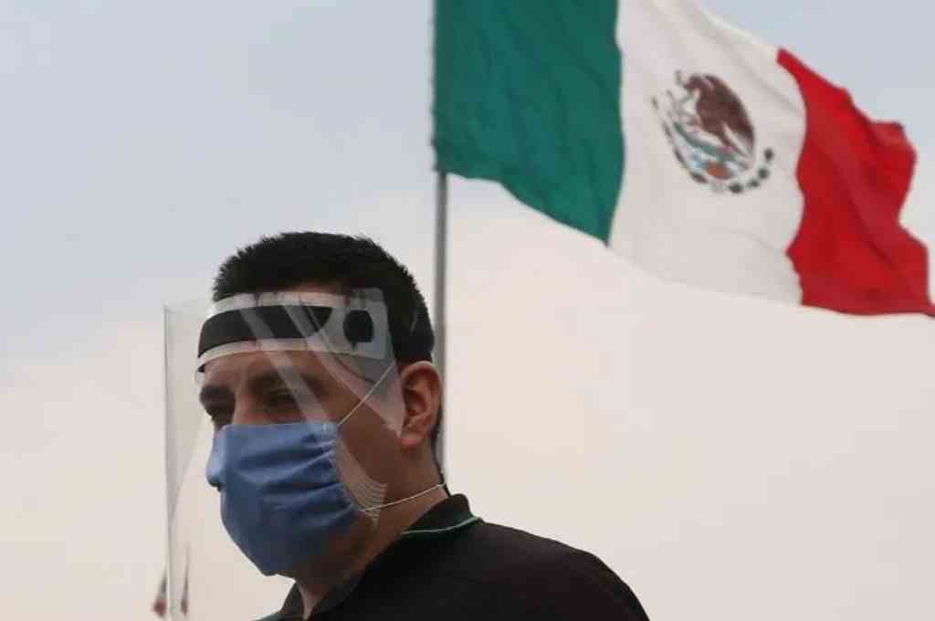 México tiene récord en registro diario de casos confirmados de COVID-19 con 4,883