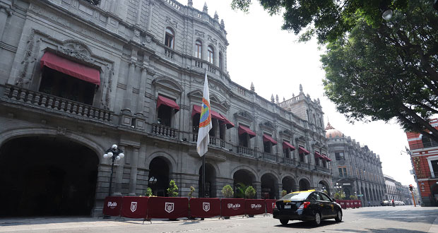 Llega nuevo titular a Catastro Municipal de Puebla