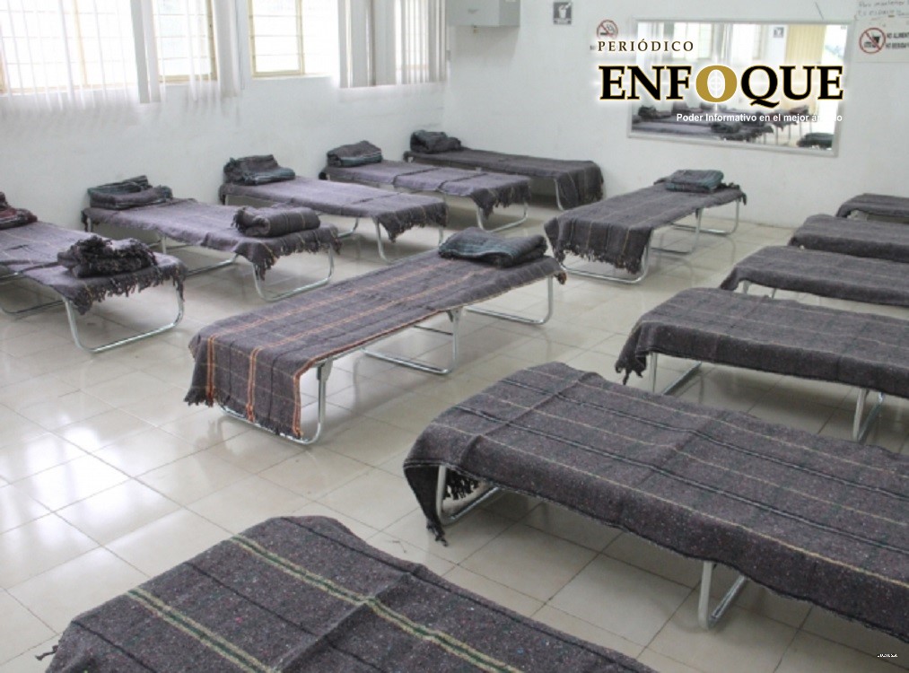 Ayuntamiento cuenta con 19 refugios para temporada de lluvias