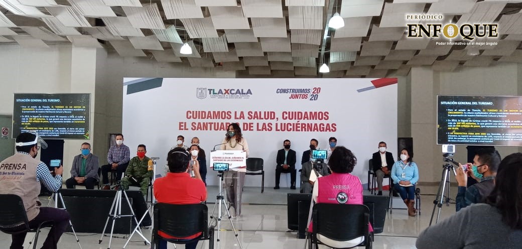 Cancelan temporada de avistamiento de luciérnagas en Tlaxcala 