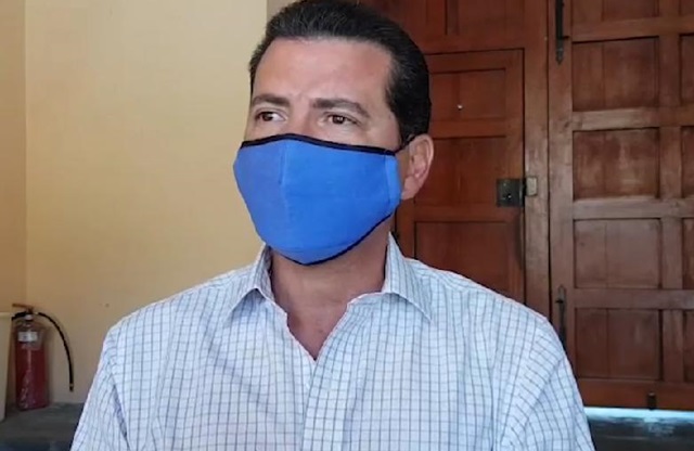 Suspendida construcción de Hospital de San Pedro Cholula para este año 