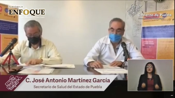 89 municipios registran casos positivos de Coronavirus