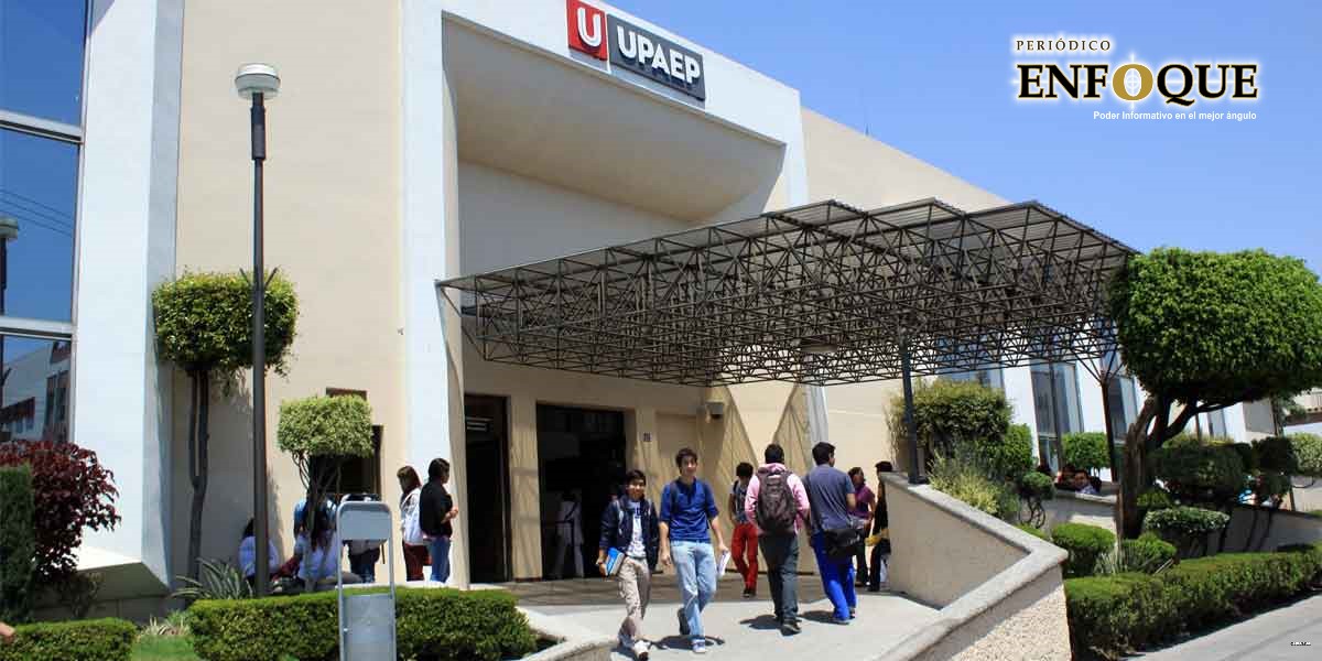 UPAEP podría reactivar ciclo escolar en agosto
