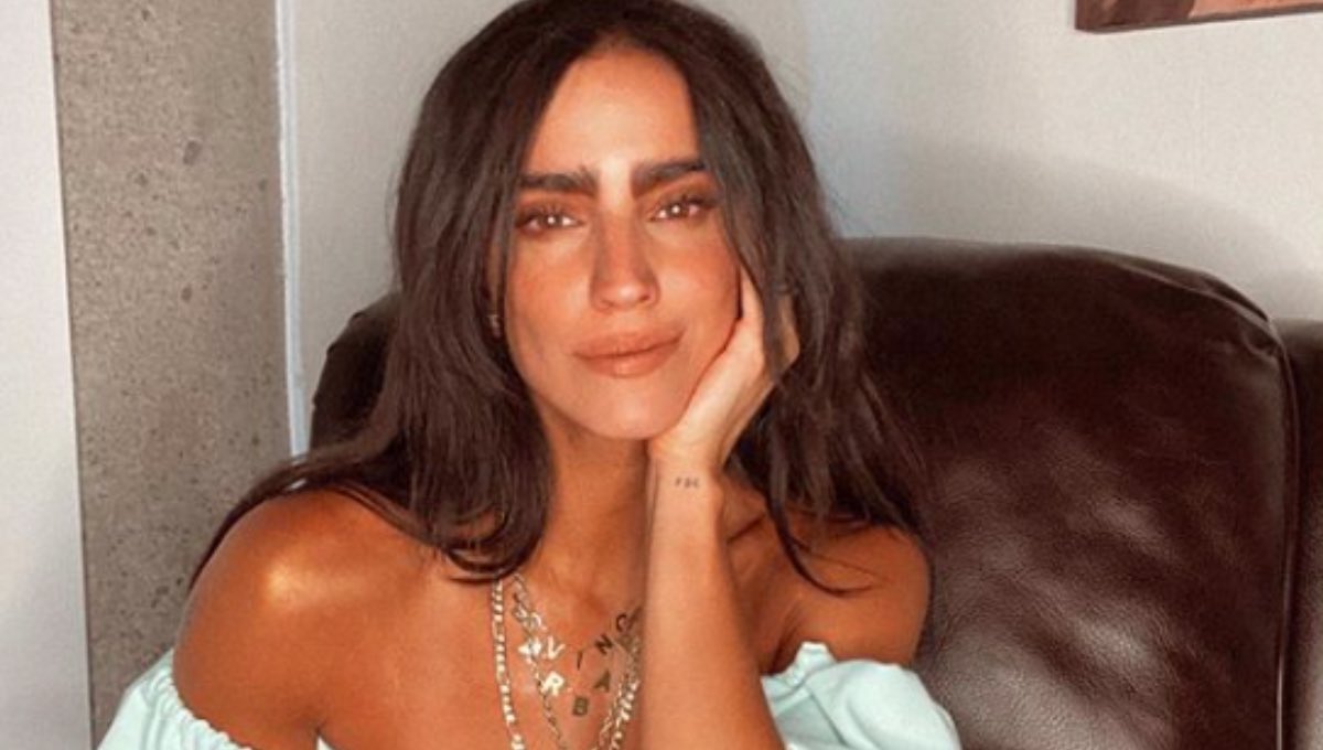 Muestran “verdadera cara” de Bárbara de Regil en redes sociales