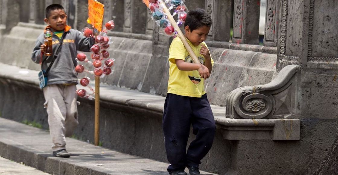 Pandemia agudizará el trabajo infantil: World Vision