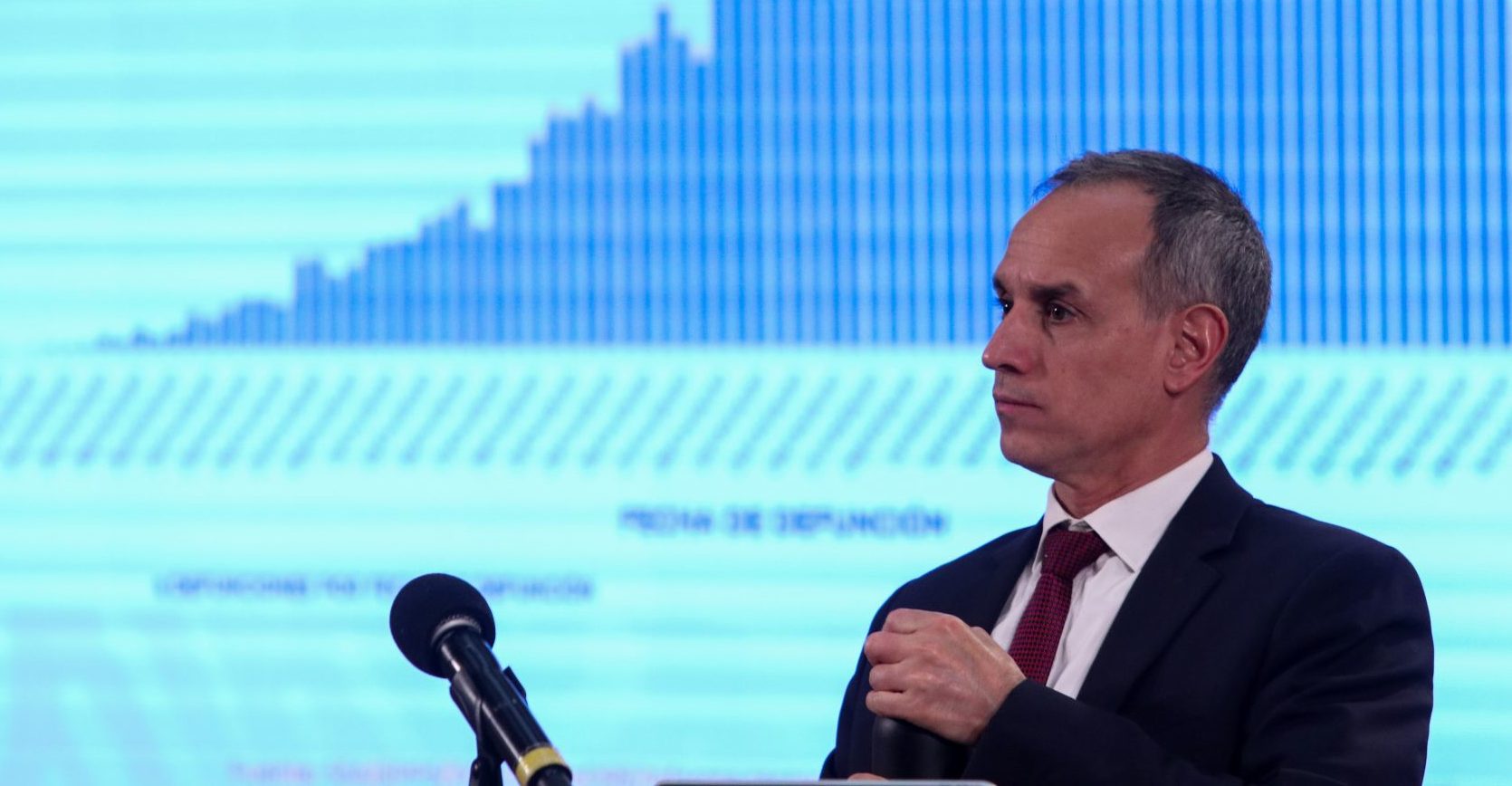 OMS confirma a López-Gatell para formar parte del panel de expertos por cuatro años