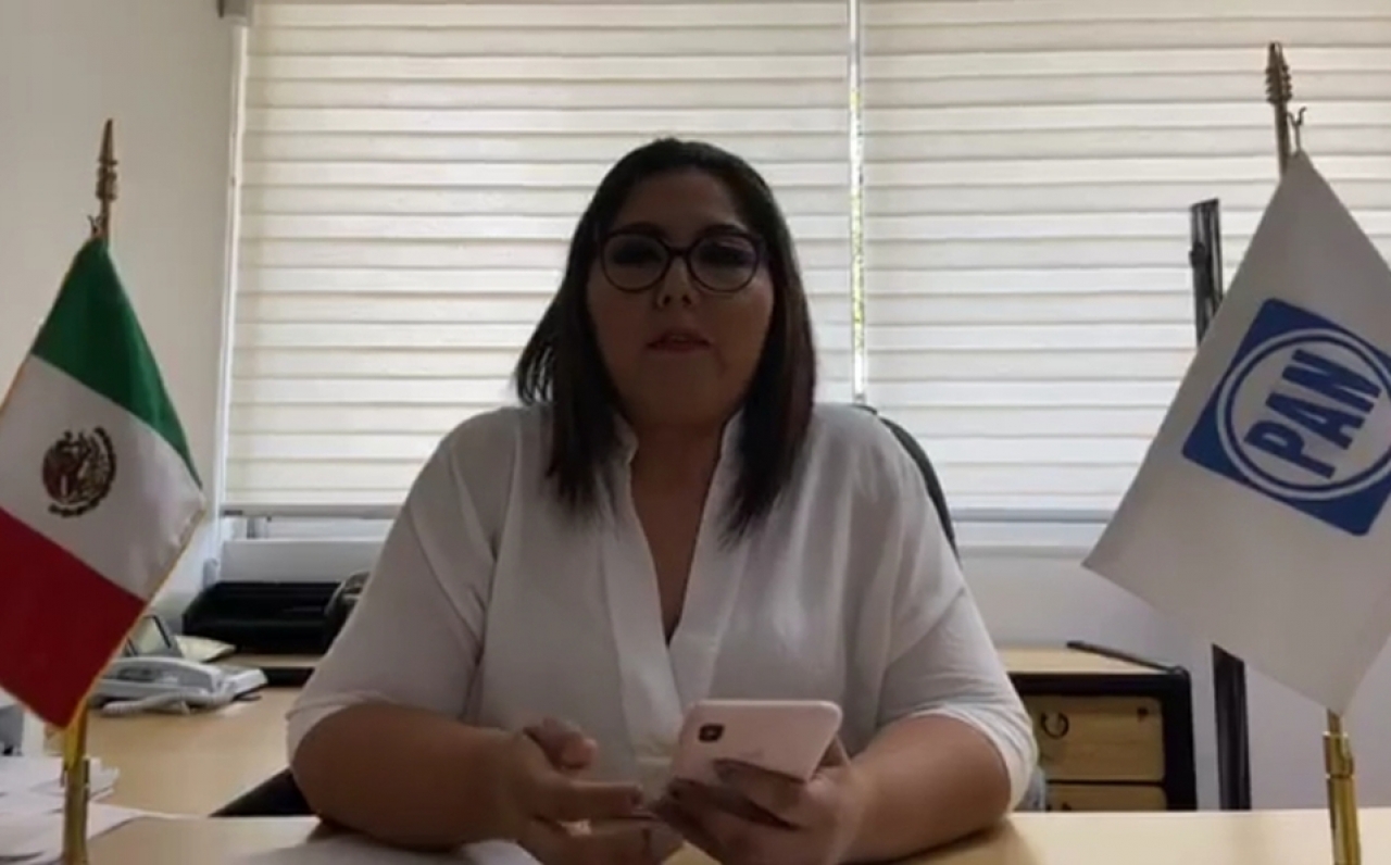 Puebla, Pue.- La dirigente estatal del Partido Acción Nacional (PAN), Genoveva Huerta Villegas señaló que algunos representantes populares “no han estado a la altura” del partido, por lo que en el futuro serán cuidadosos de las personas que los representarán en los ayuntamientos como en las diputaciones locales y federales. Lo anterior en respuesta a la aprehensión del operador político del ex gobernador, Rafael Moreno Valle Rosas, Eukid Castañón Herrera así como los señalamientos por desvío de recursos durante los gobiernos albiazules provoquen algún daño a la imagen de partido de cara a los comicios de 2021. “Ofrecemos disculpas si algunos no han estado a la altura de lo que el Partido Acción Nacional requiere, pero aquí estamos e incluso nuestro lema es volver a creer (…) Seremos muy cuidadosos en las personas que nos representen en los ayuntamientos como en las diputaciones locales y federales”, declaró. En otro tema la líder albiazul aseguró que el gobernador Luis Miguel Barbosa creó el bloque opositor amplio (BOA) poblano porque no resiste la crítica de quienes han levantado la voz en contra de sus decisiones.