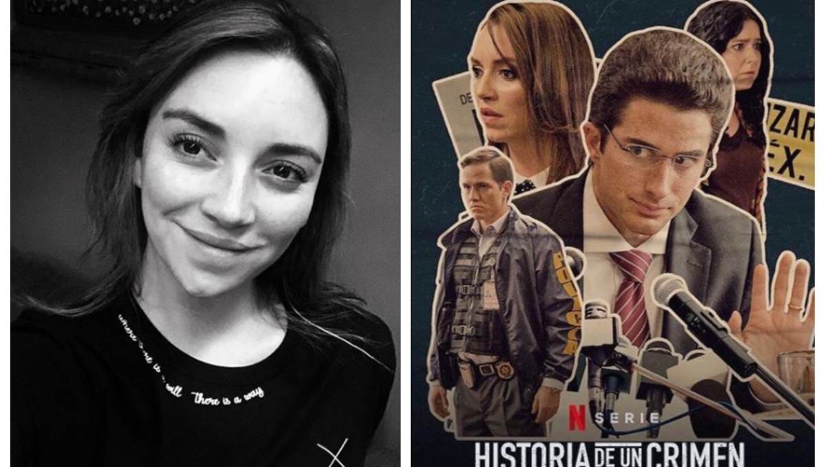 “El caso fue un circo”: Regina Blandón responde a críticas por la serie del caso Paulette