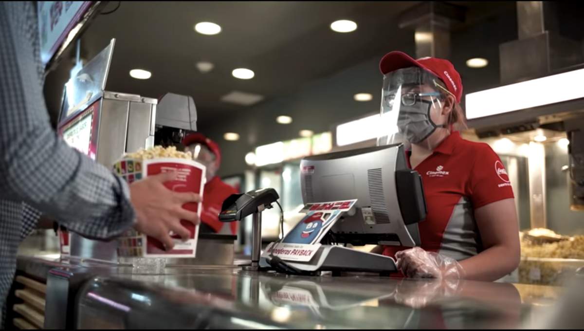 Como en las películas de ciencia ficción, así será el regreso a Cinemex