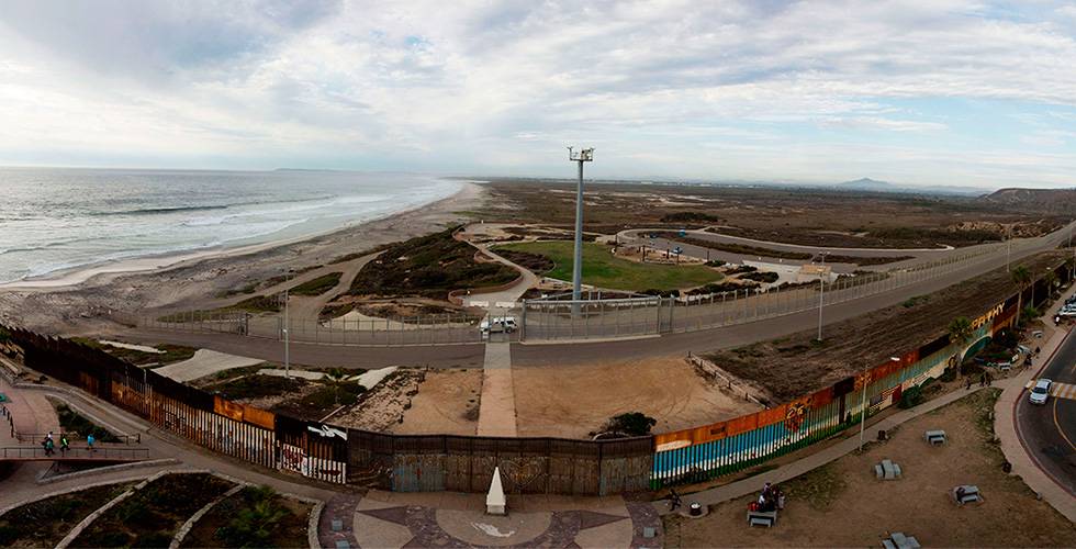 Franja fronteriza de Chihuahua con EU se queda en semáforo rojo por alza de casos de COVID-19