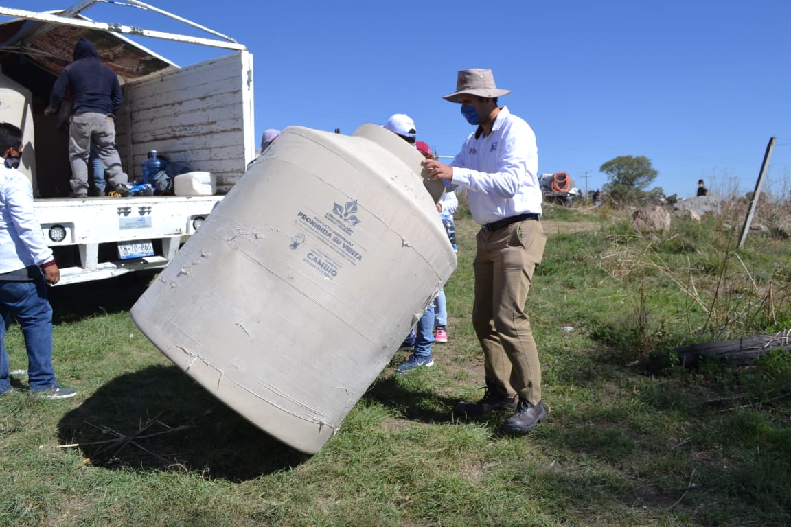 San Andrés Cholula brinda seguridad hídrica a quienes menos tienen