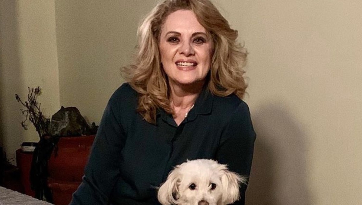 ¿Se le subió la fama a Erika Buenfil?