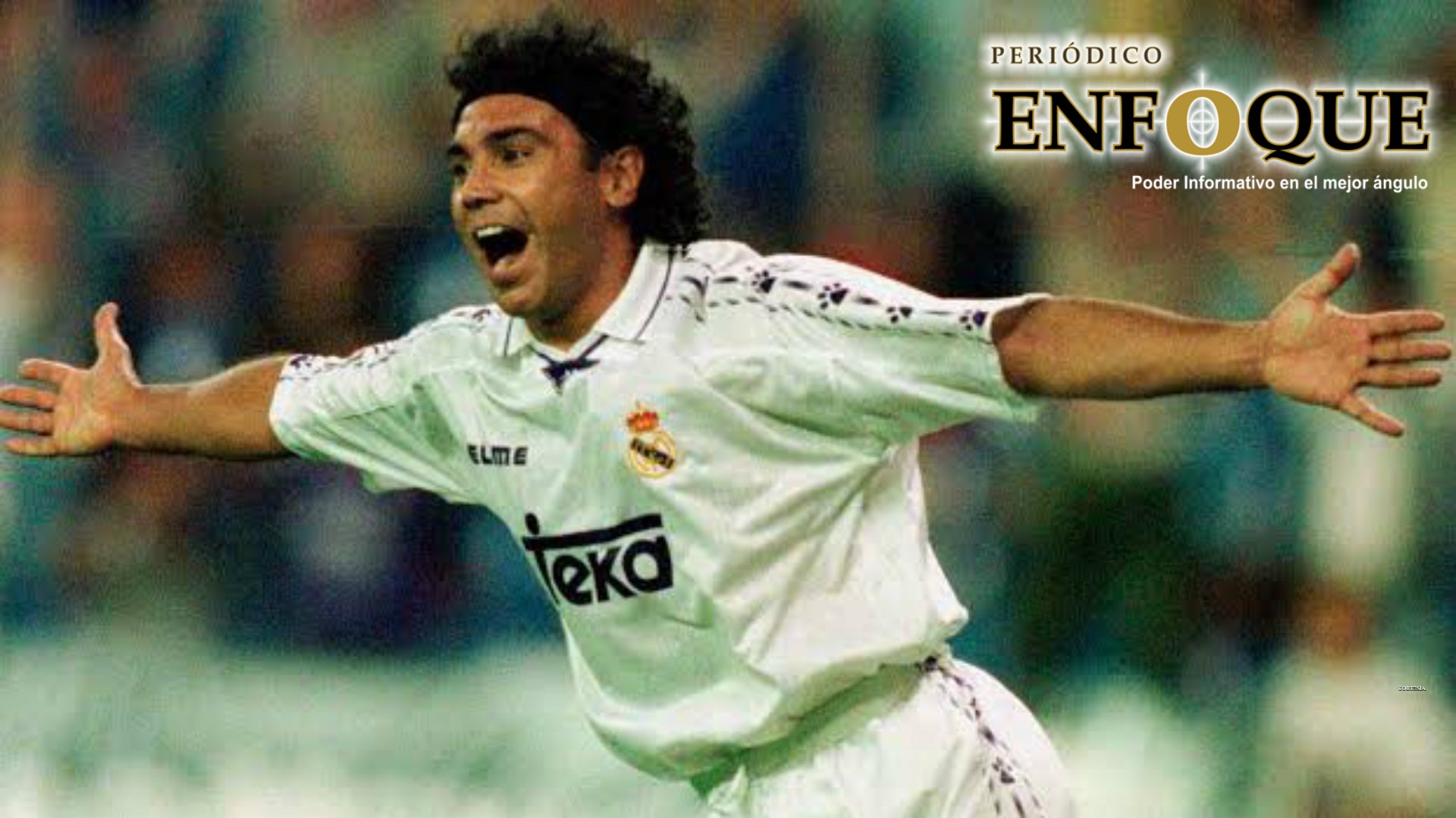 Hugo Sánchez ganaba más en el Atlante que en el Real Madrid