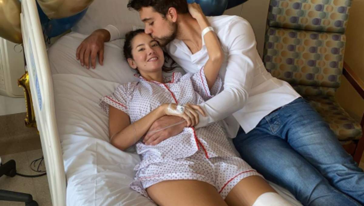 “Mi nueva versión” Ex miss Colombia comparte fotos de cómo luce sin su pie izquierdo