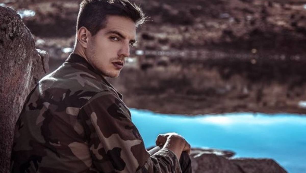 ¿Dolido? Vadhir Derbez confiesa que chica con quien salía lo decepcionó