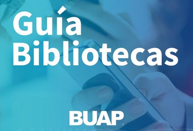 Esparza Ortiz invita a consultar recursos digitales en la Guía de Bibliotecas BUAP