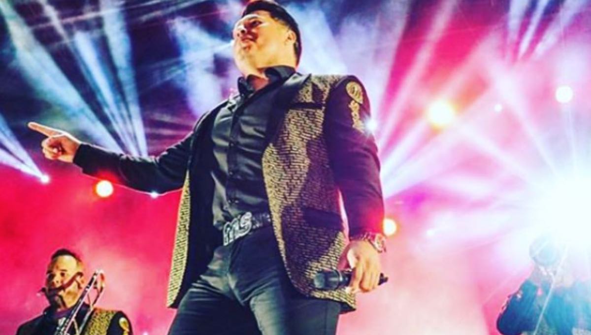 “Al inicio no creía…”: vocalista de la Banda MS da positivo a COVID-19
