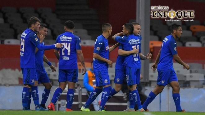 Cruz Azul se sumó a los equipos de la Liga MX con contagiados de Coronavirus