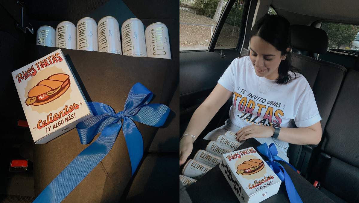 “Te invito unas tortas, ¿jalas?”: Esta joven se le declaró a su crush de forma épica y se volvió viral