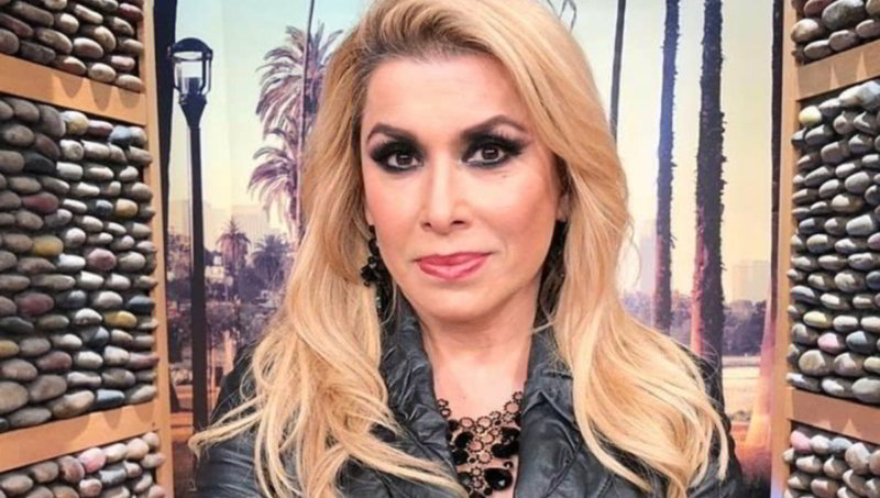 Era muy raro: Dulce revela secretos de la personalidad de Juan Gabriel (Video)