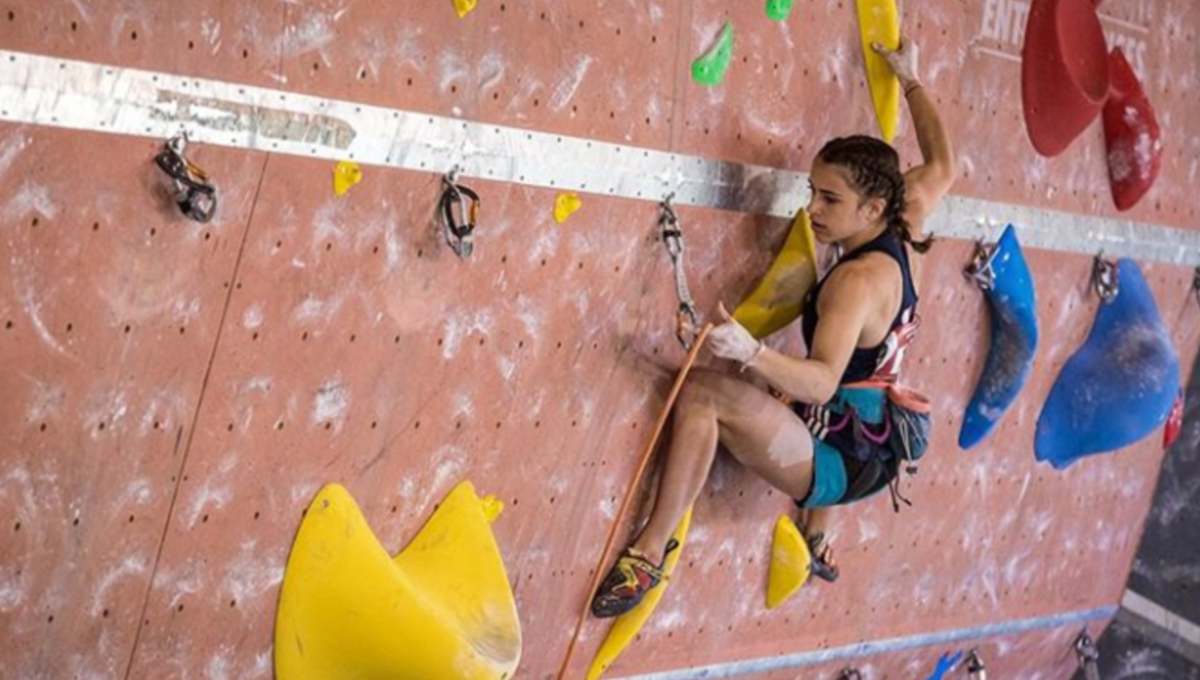 La escaladora Luce Douady muere a los 16 años al sufrir terrible caída de acantilado