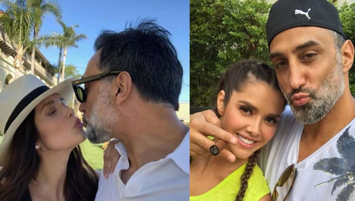 ¿Quién es el esposo de Marlene Favela, del que se está divorciando?