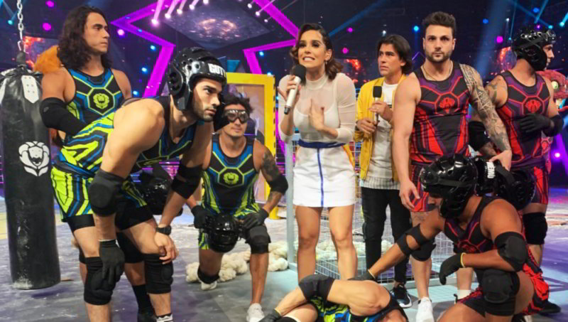 “Guerreros: 2020” le gana la batalla a “La Voz”