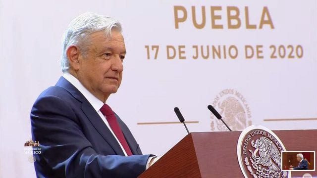 AMLO dice que se enteró que existe Conapred con el caso de Chumel, a quien calificó de racista