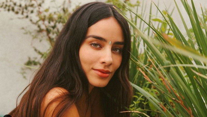 Esmeralda Pimentel enseña sus estrías en Instagram